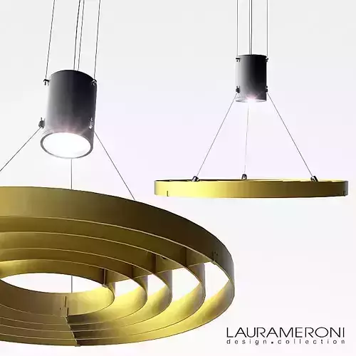 Laurameroni DARK LIGHT MA 10 3D model