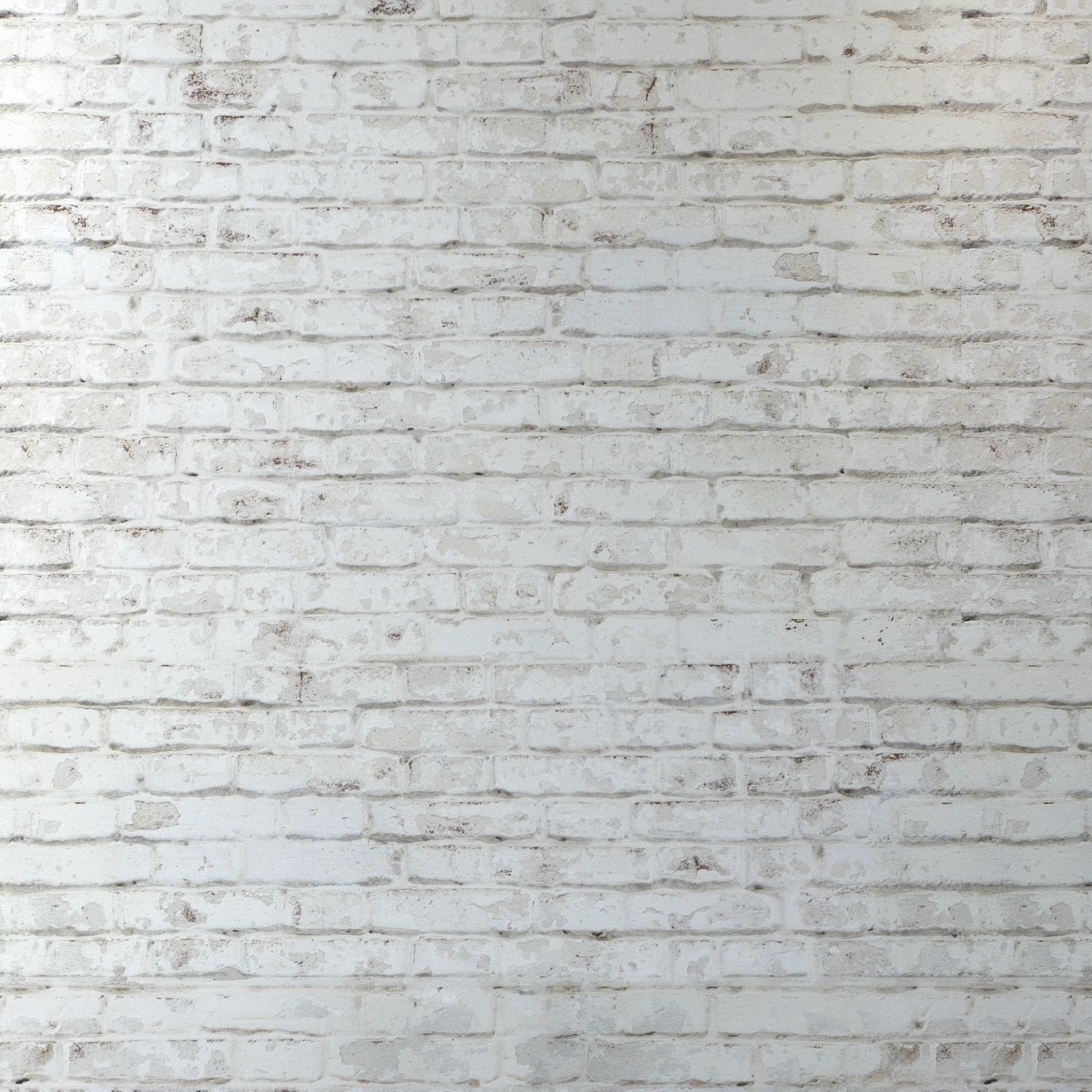 Aged brick walls of white brick Texture_2
