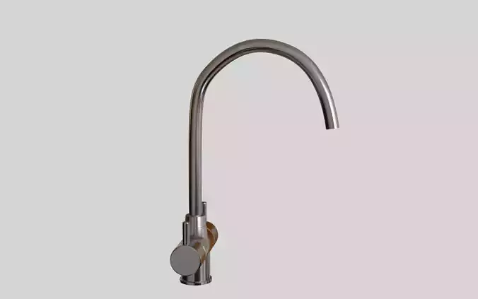 Faucet - Kitchen Tap - Modern Design