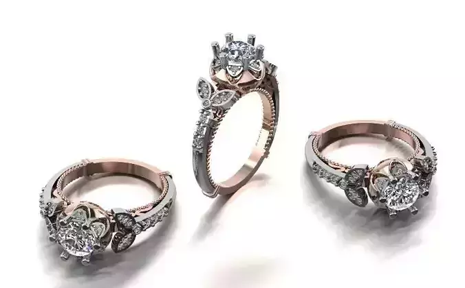 diamond fashion ring jewelry design 11