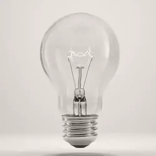 Incandescent light bulb