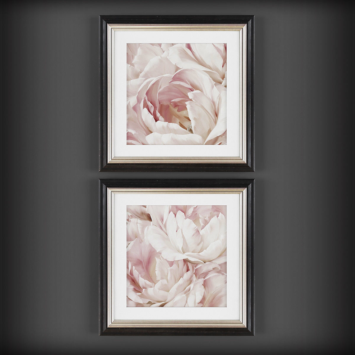 Picture Frames Low-poly 3D model_2