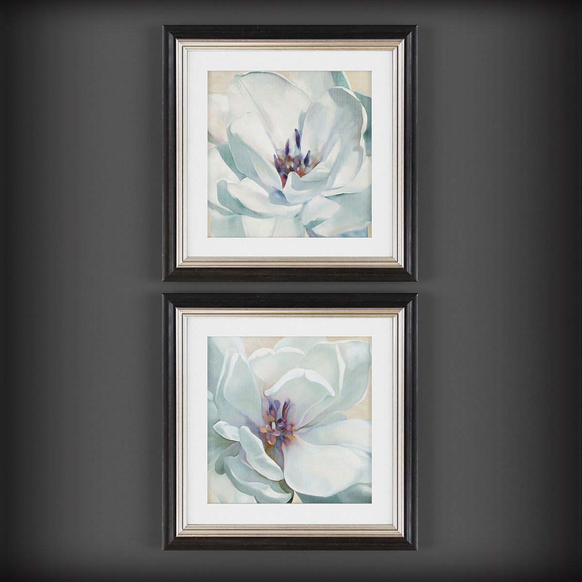 Picture Frames Low-poly 3D model_1