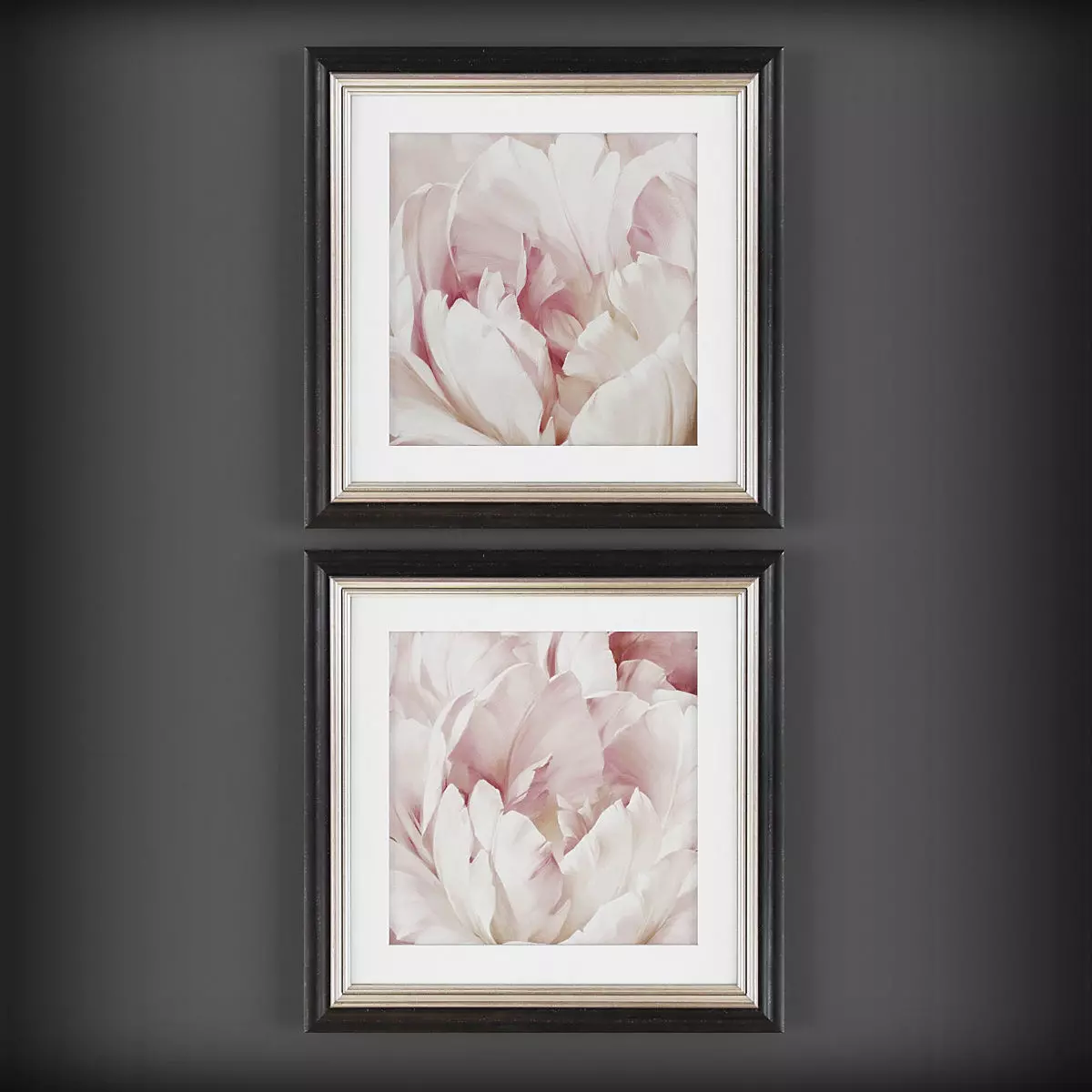 Picture Frames Low-poly 3D model_0