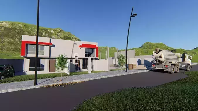 Home and construction