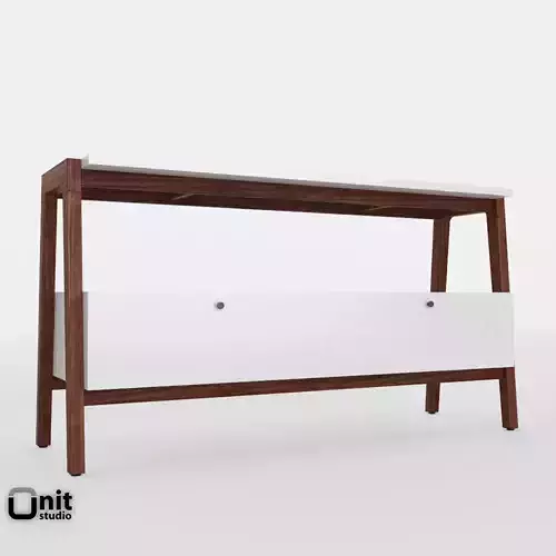 Modern Media Consolle 48 by West Elm