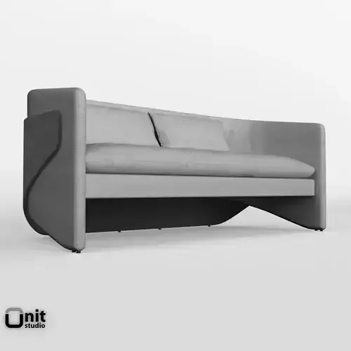 Thea Settee by West Elm