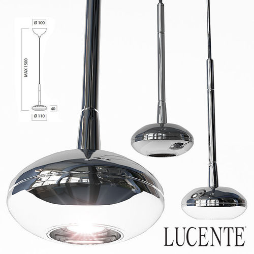 Lucente KALYPSO 3D model