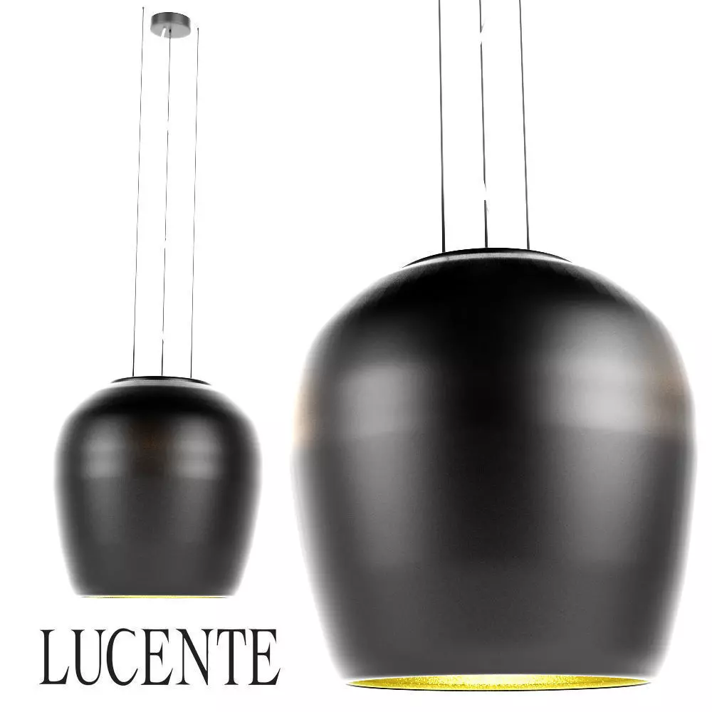 Lucente Hand Made 3D model