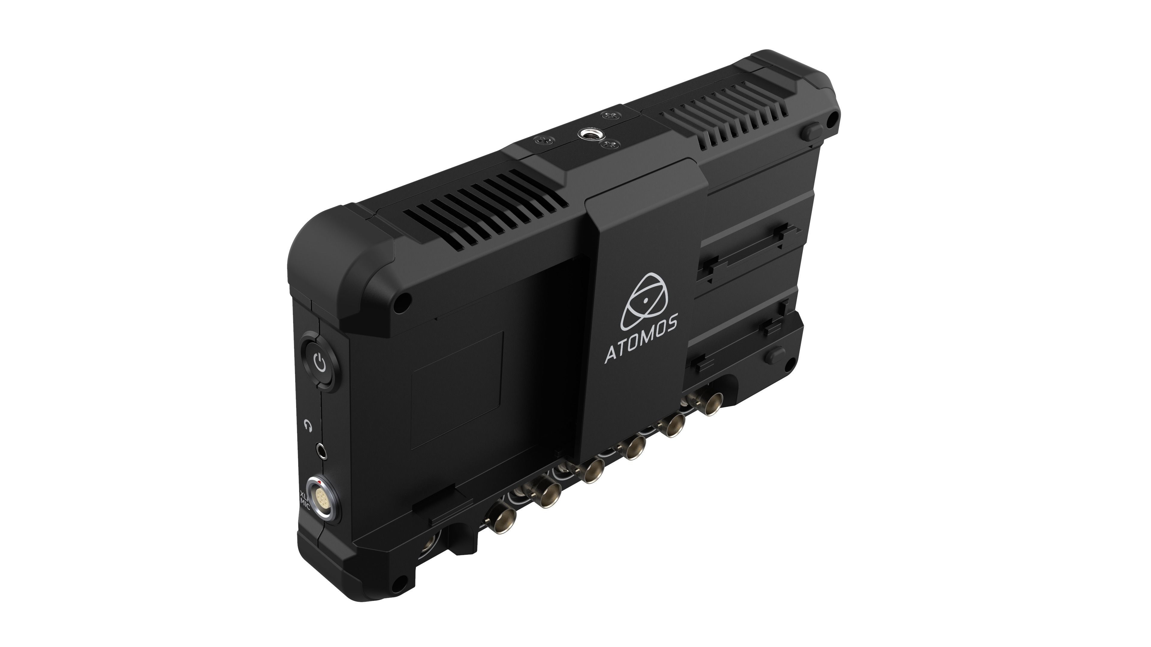 Atomos Shogun Inferno Monitor Recorder CAD 3D Model 3D model_8