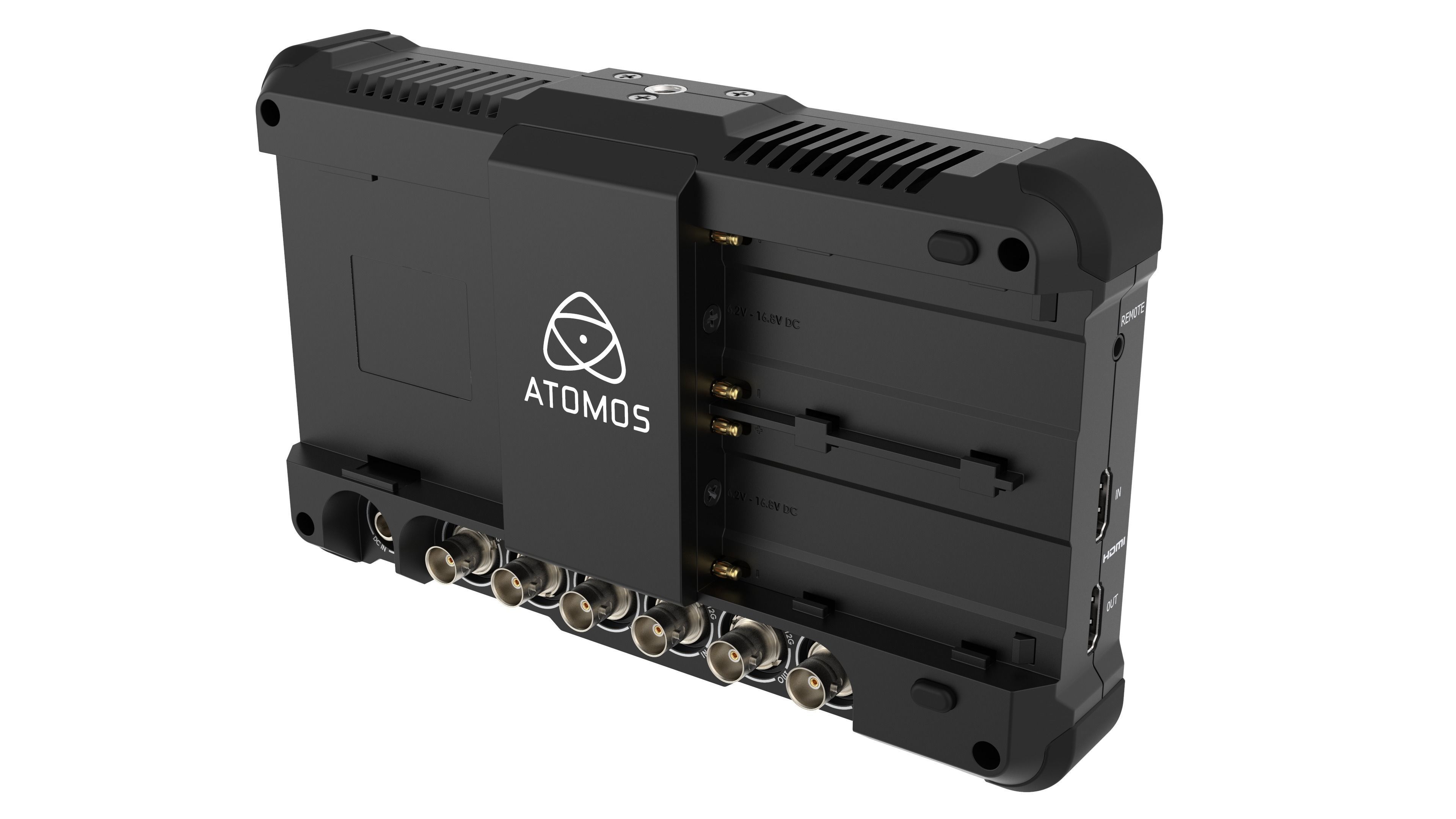 Atomos Shogun Inferno Monitor Recorder CAD 3D Model 3D model_5