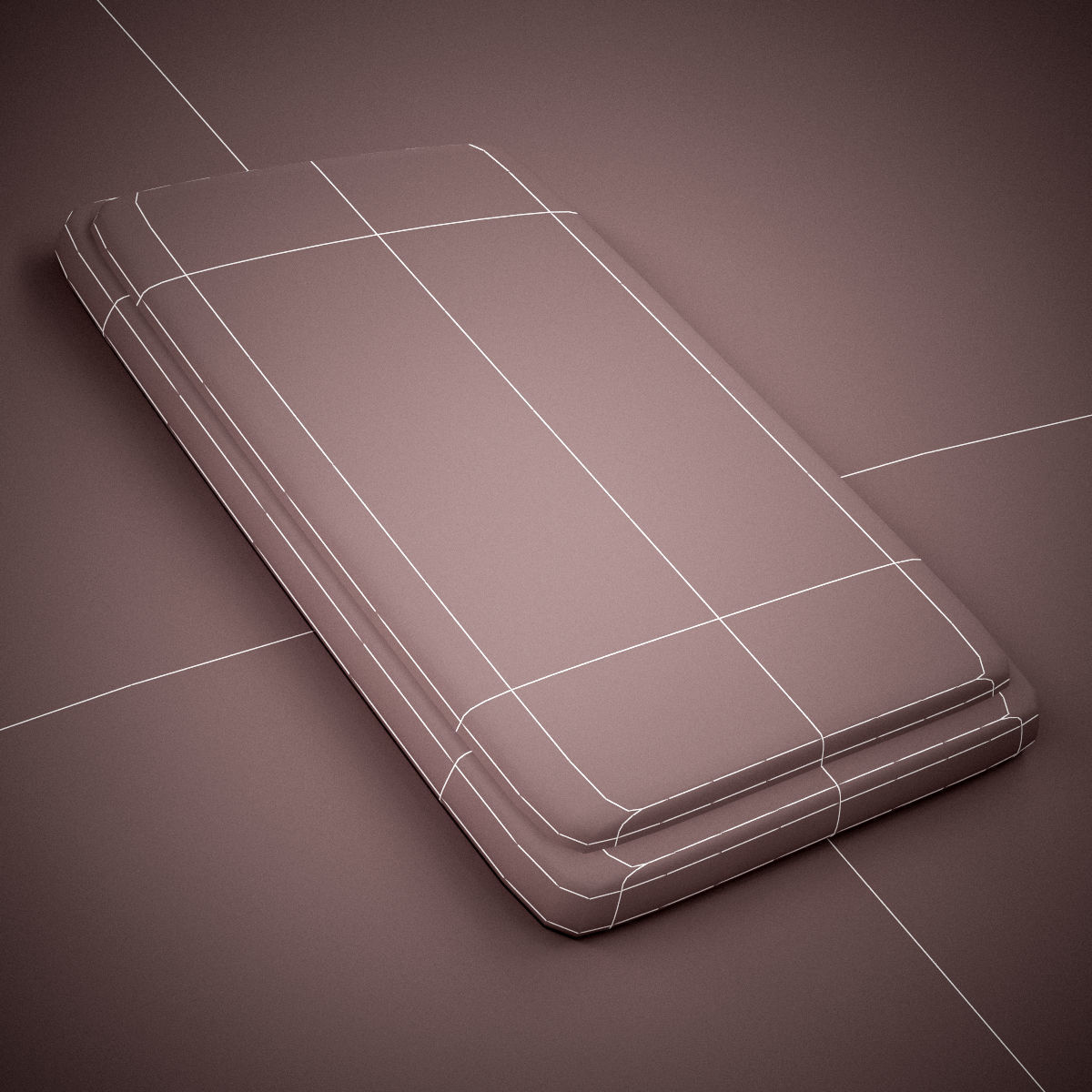 Ferrari 250 GTO - 3757GT - No Engine 3D model_20