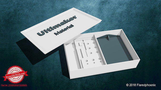 Toolbox Ultimaker 3D print model