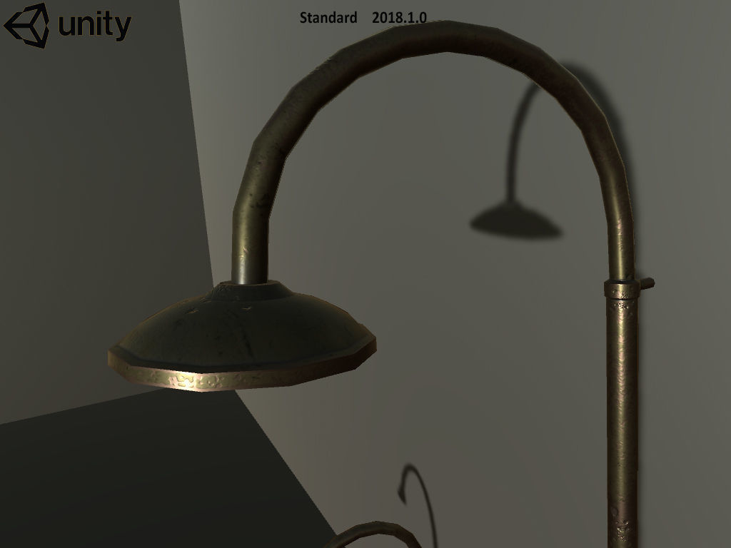 Faucet Shower Bathroom Set Free low-poly 3D model_6