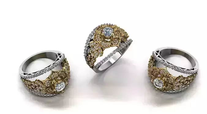 diamond fashion ring jewelry design 49