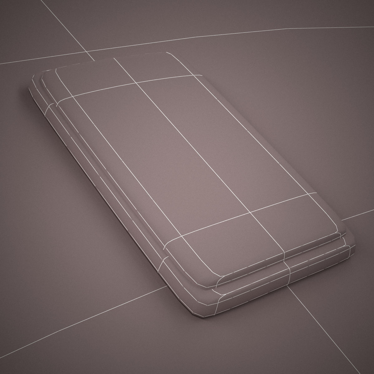 Ferrari 250 GTO - 3767 GT - No Engine 3D model_18