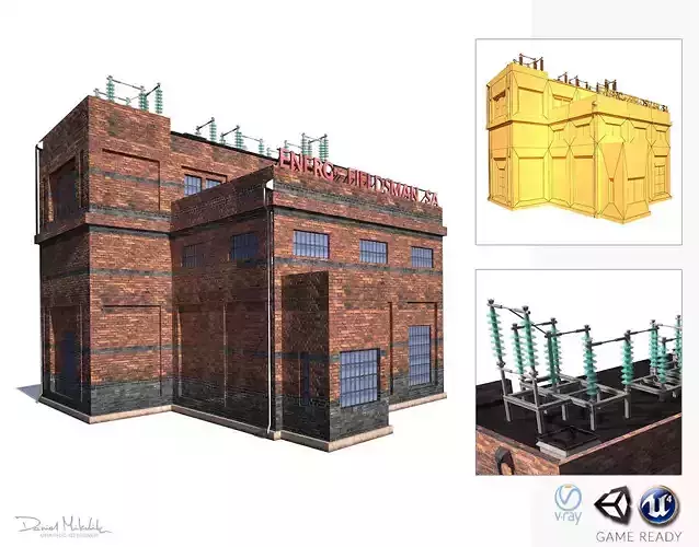 High Voltage Factory 191