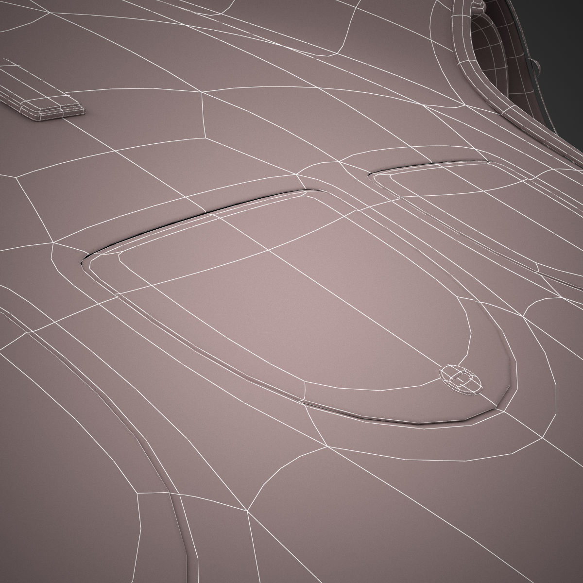 Ferrari 250 GTO - 5111GT - Complete 3D model_19