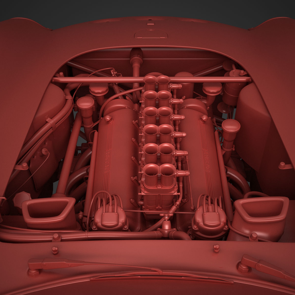 Ferrari 250 GTO - 5111GT - Complete 3D model_103