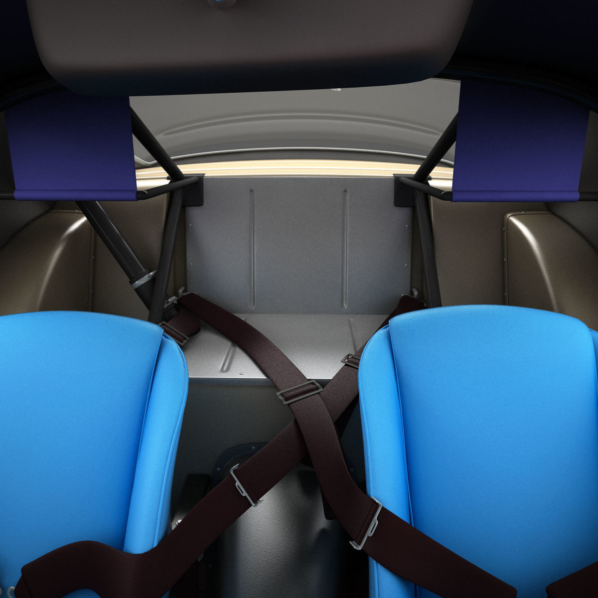 Ferrari 250 GTO - 5111GT - Complete 3D model_111