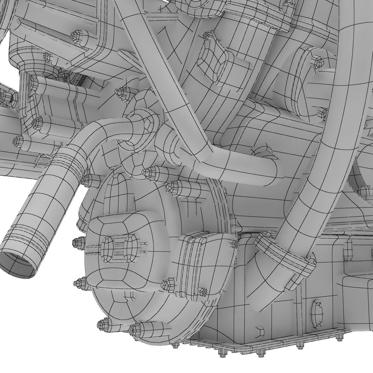 Ferrari 250 GTO - 5111GT - Complete 3D model_144