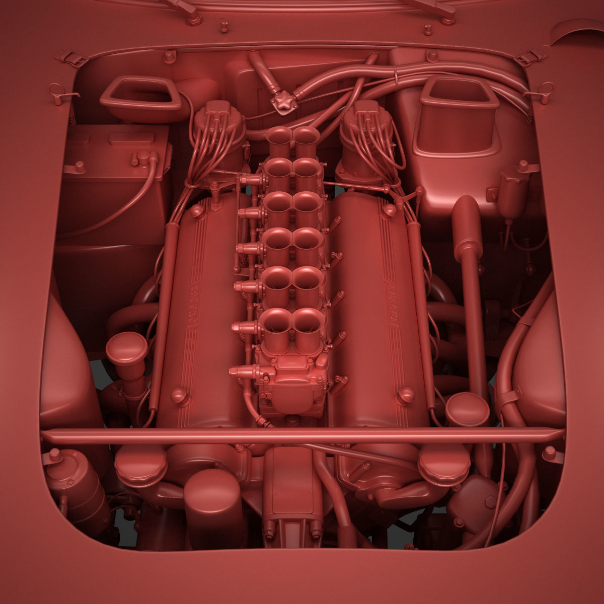 Ferrari 250 GTO - 5111GT - Complete 3D model_101