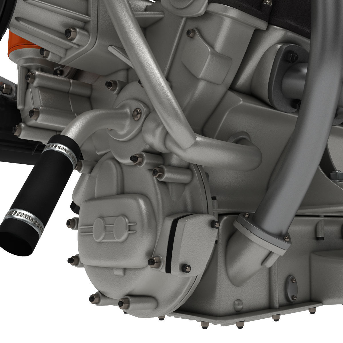 Ferrari 250 GTO - 5111GT - Complete 3D model_142