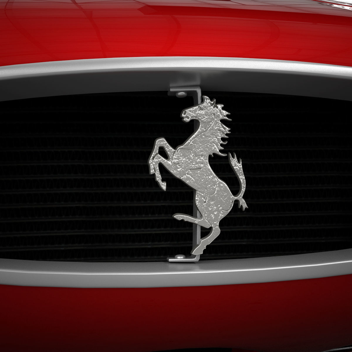 Ferrari 250 GTO - 5111GT - Complete 3D model_14