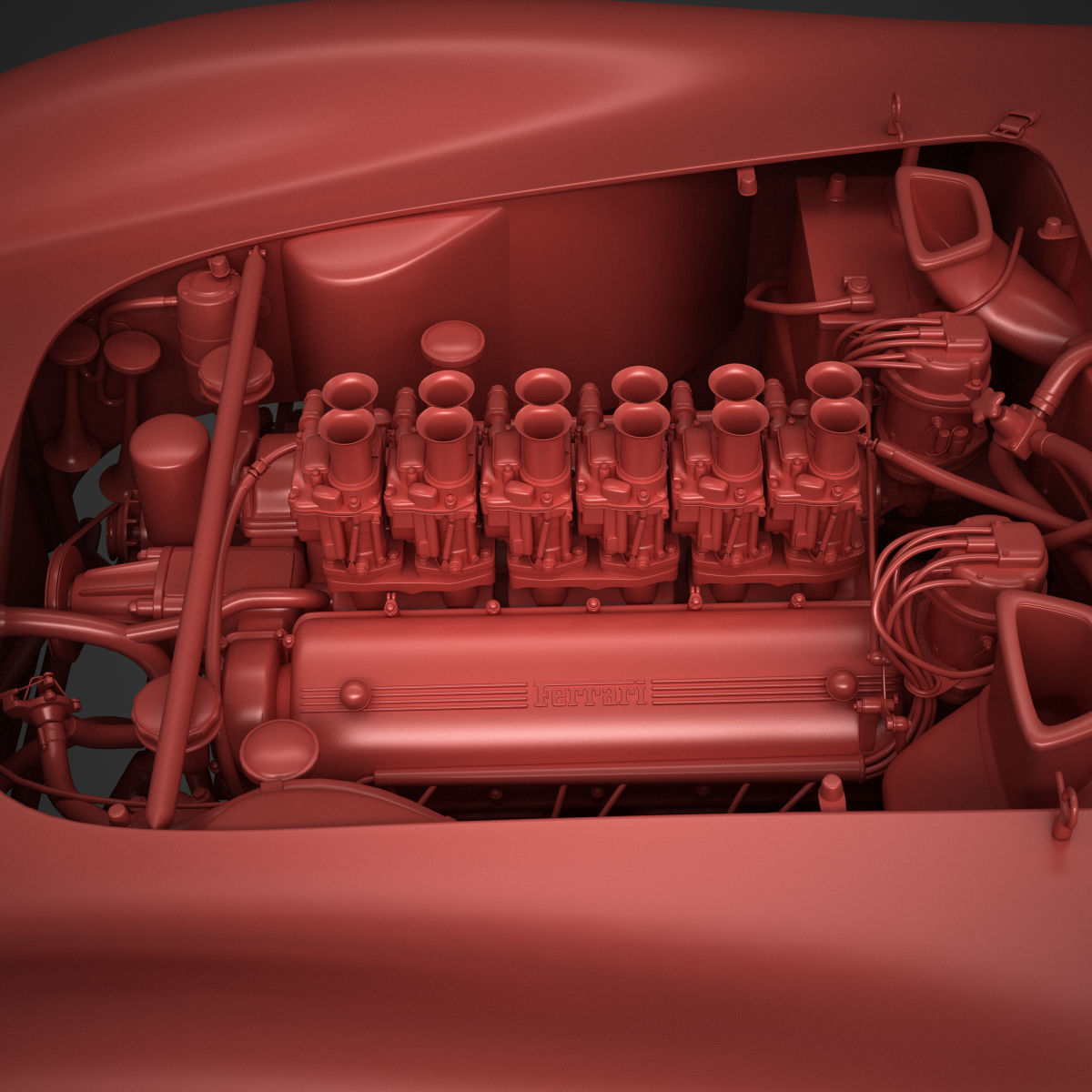 Ferrari 250 GTO - 5111GT - Complete 3D model_102