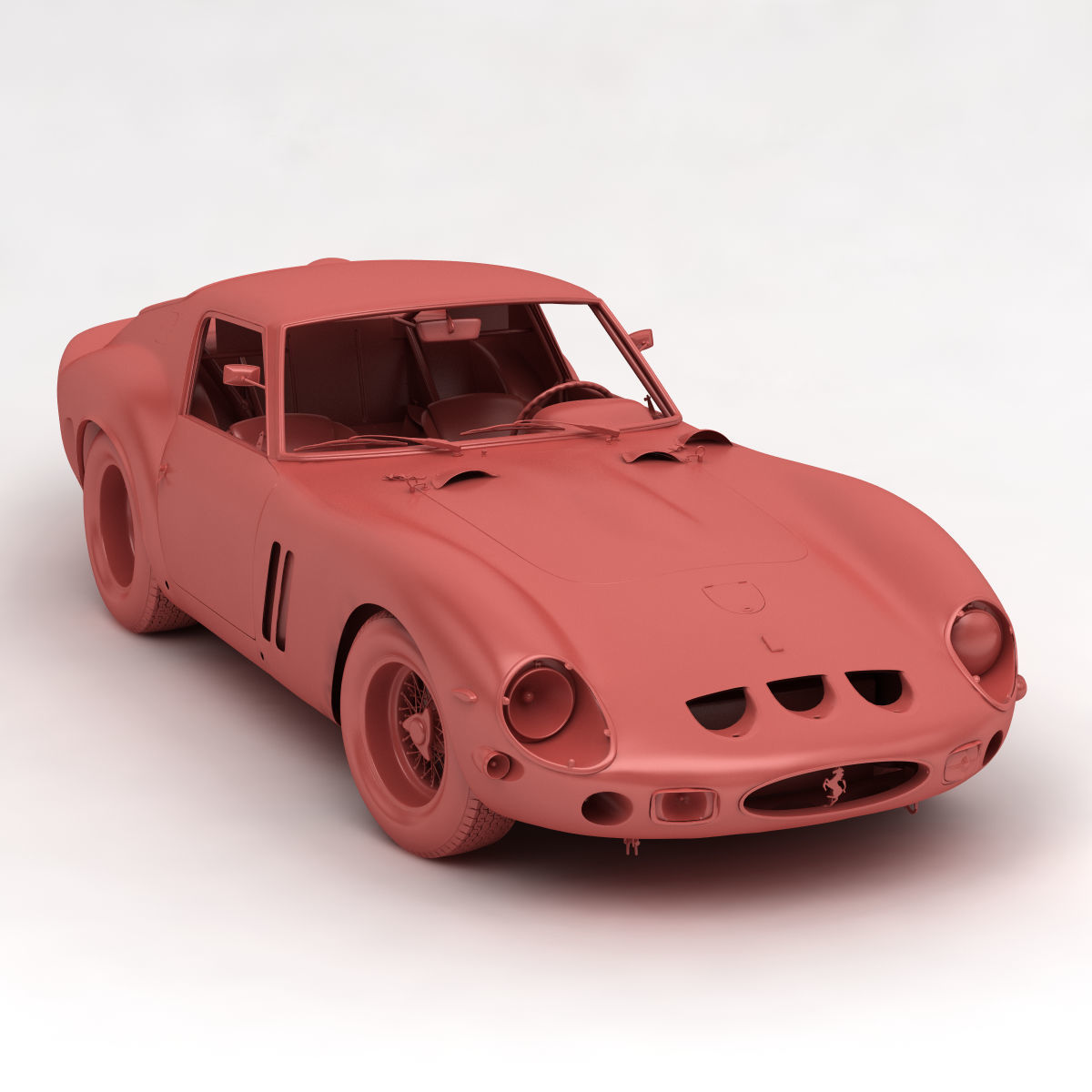 Ferrari 250 GTO - 5111GT - Complete 3D model_72