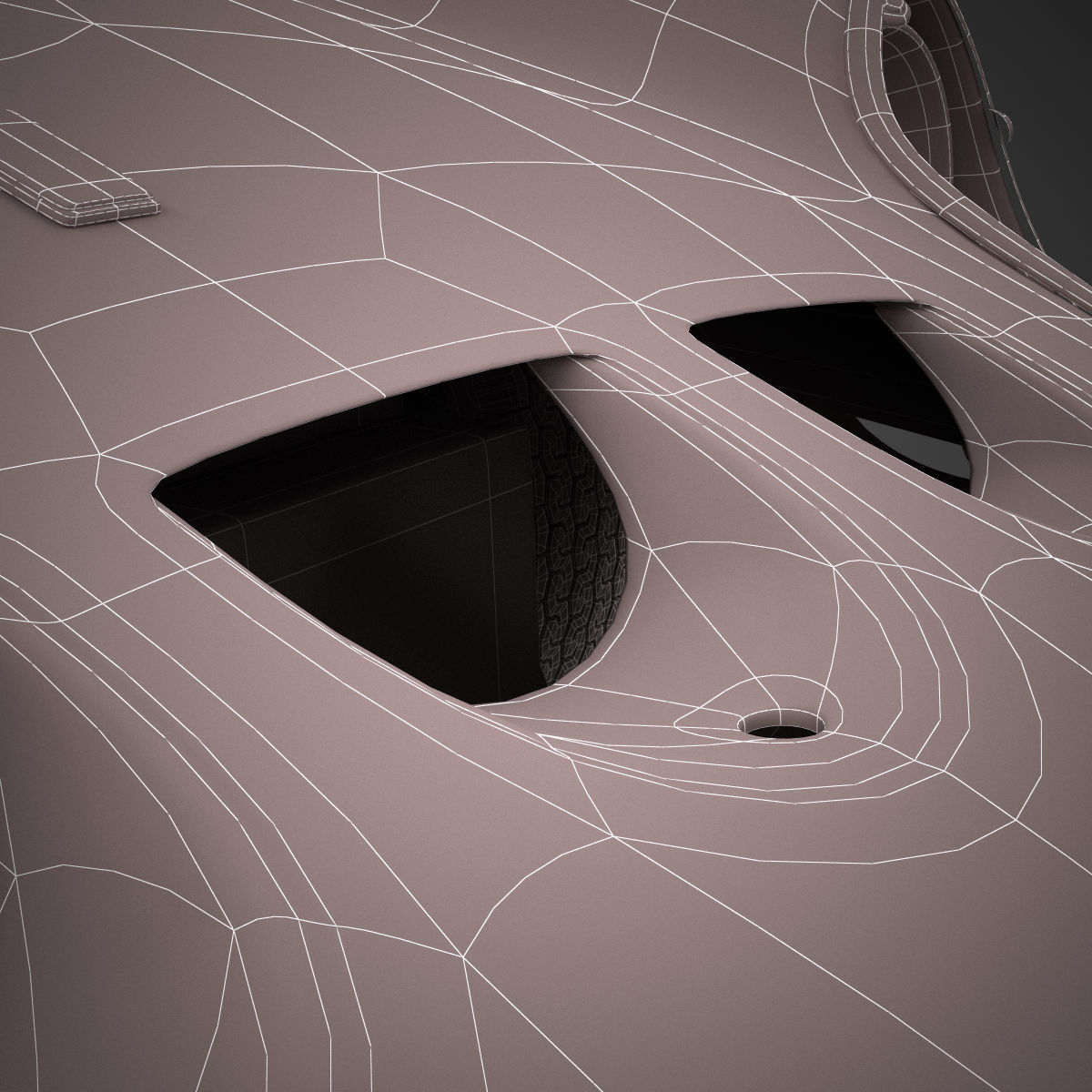 Ferrari 250 GTO - 5111GT - Complete 3D model_17