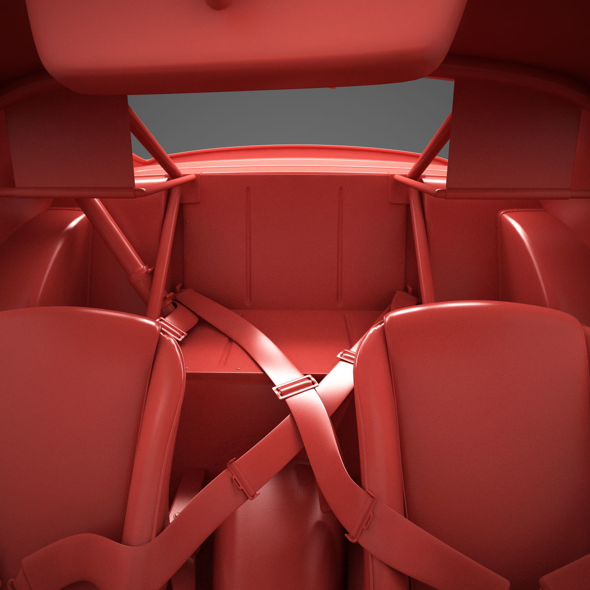 Ferrari 250 GTO - 5111GT - Complete 3D model_115