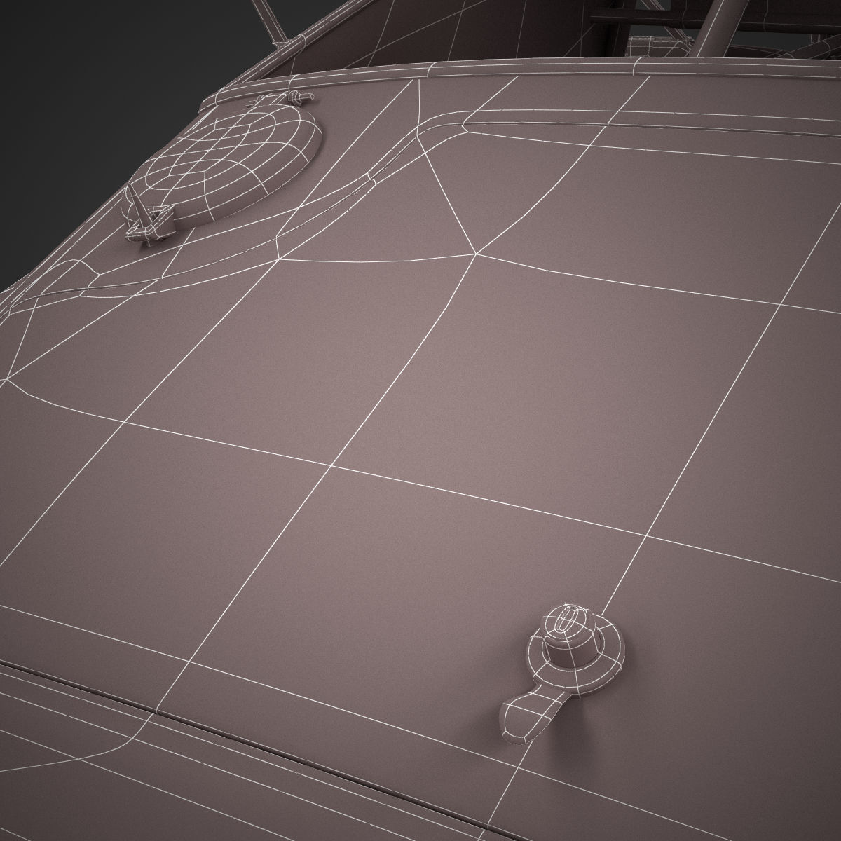 Ferrari 250 GTO - 5111GT - Complete 3D model_29