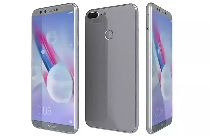Honor 9 Lite Glacier Gray