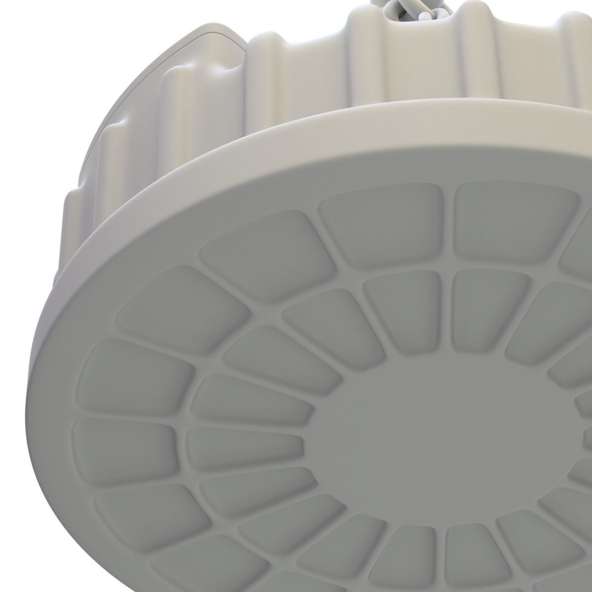 Electromagnetic Lifter with Hook 3D model_16