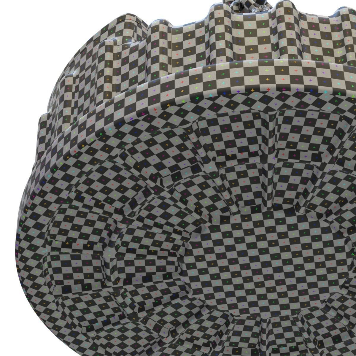 Electromagnetic Lifter with Hook 3D model_14