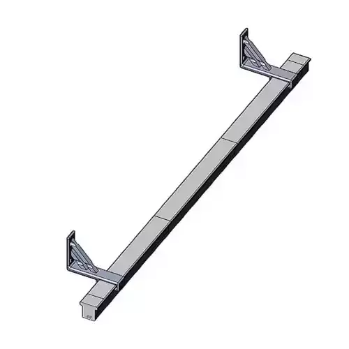 Barre a rideau extensible