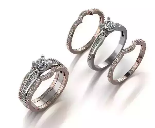 diamond fashion ring jewelry design 222