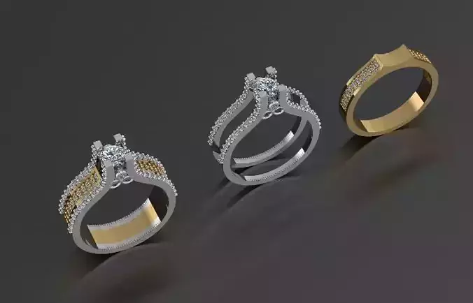 diamond fashion ring jewelry design 69