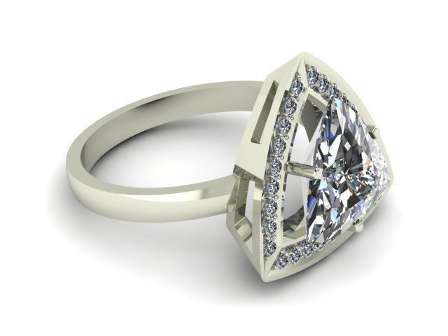 Ring T00857 3D print model_1