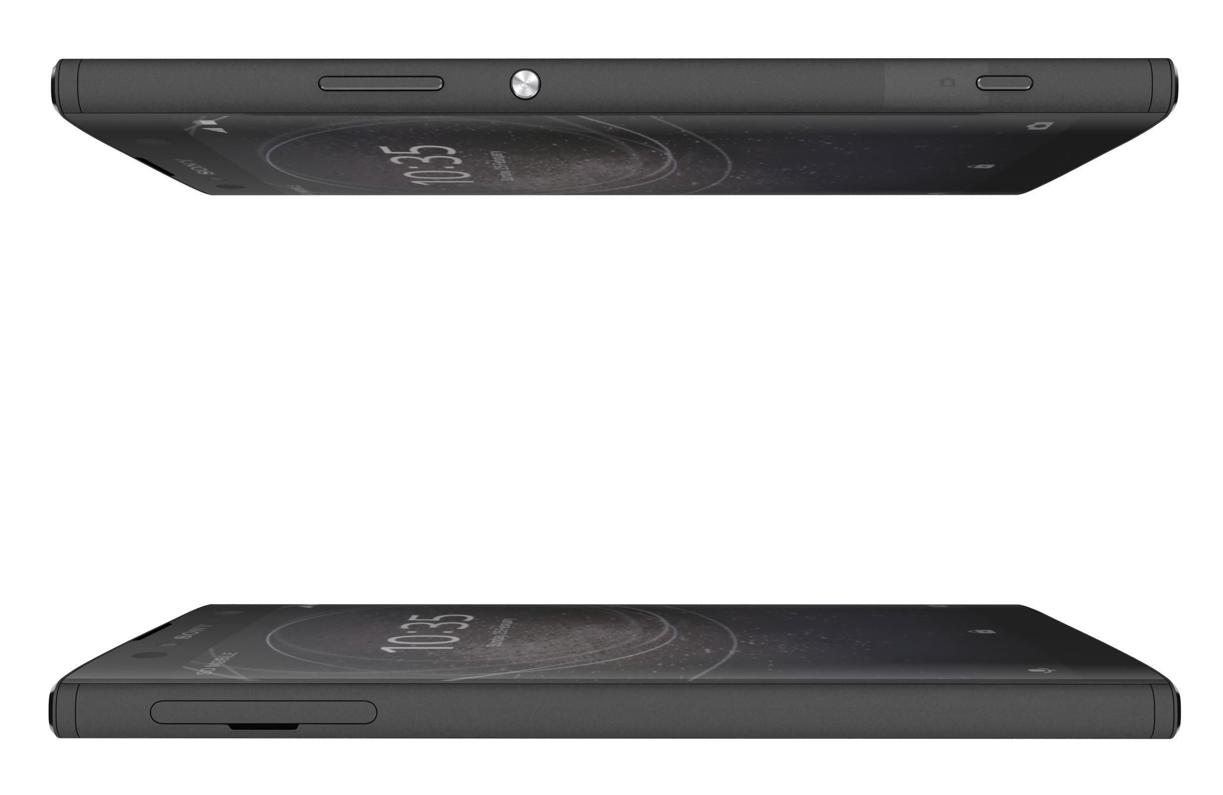 Sony Xperia XA2 Ultra All Colors 3D model_3