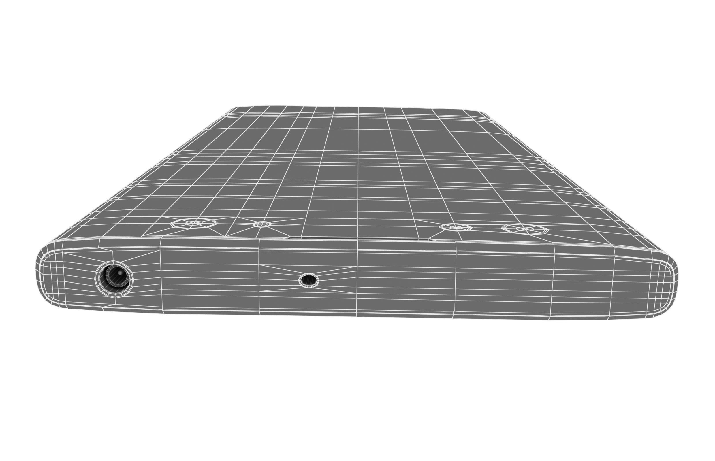 Sony Xperia XA2 Ultra All Colors 3D model_49