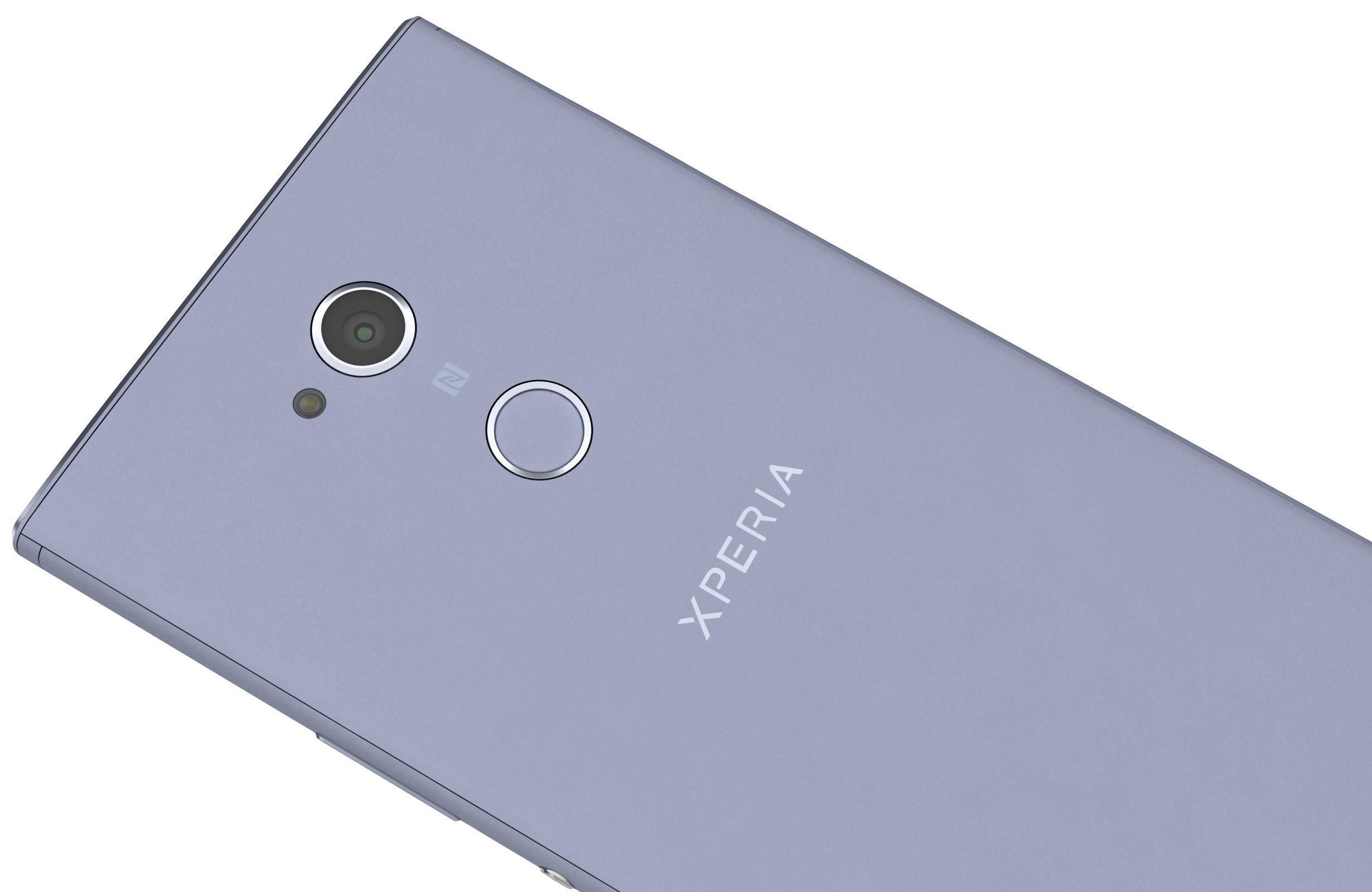 Sony Xperia XA2 Ultra All Colors 3D model_28