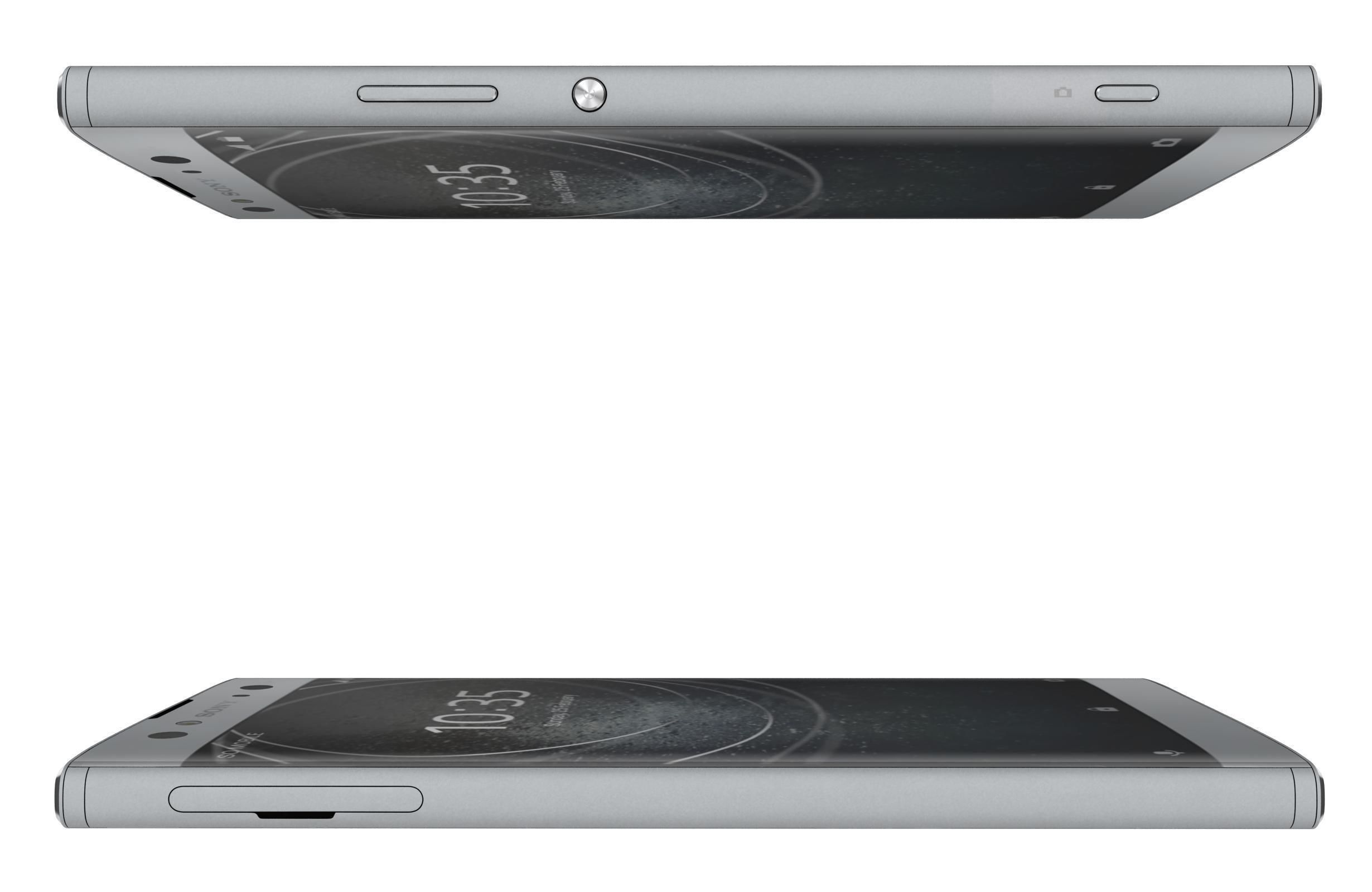 Sony Xperia XA2 Ultra All Colors 3D model_13