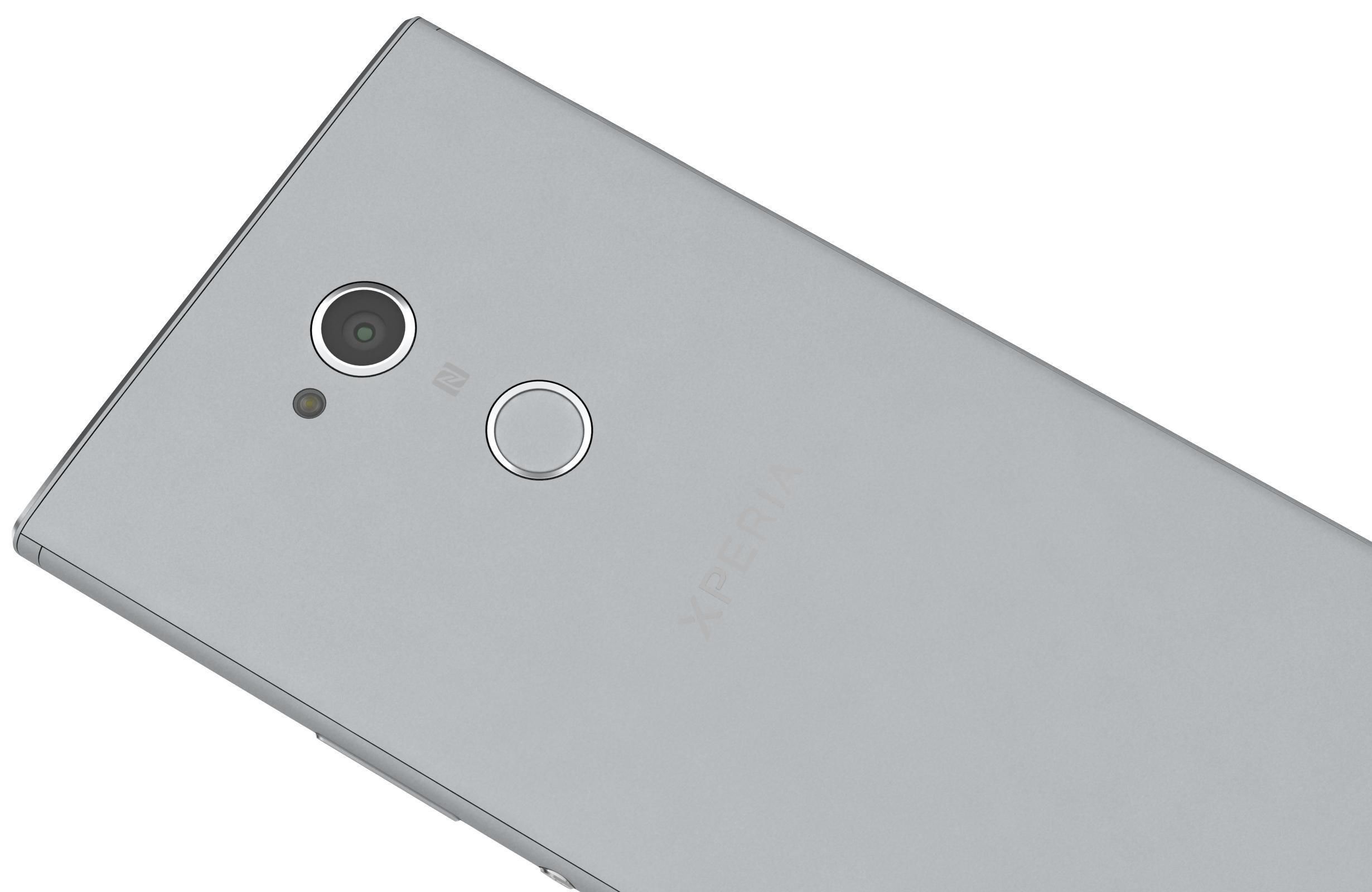 Sony Xperia XA2 Ultra All Colors 3D model_18