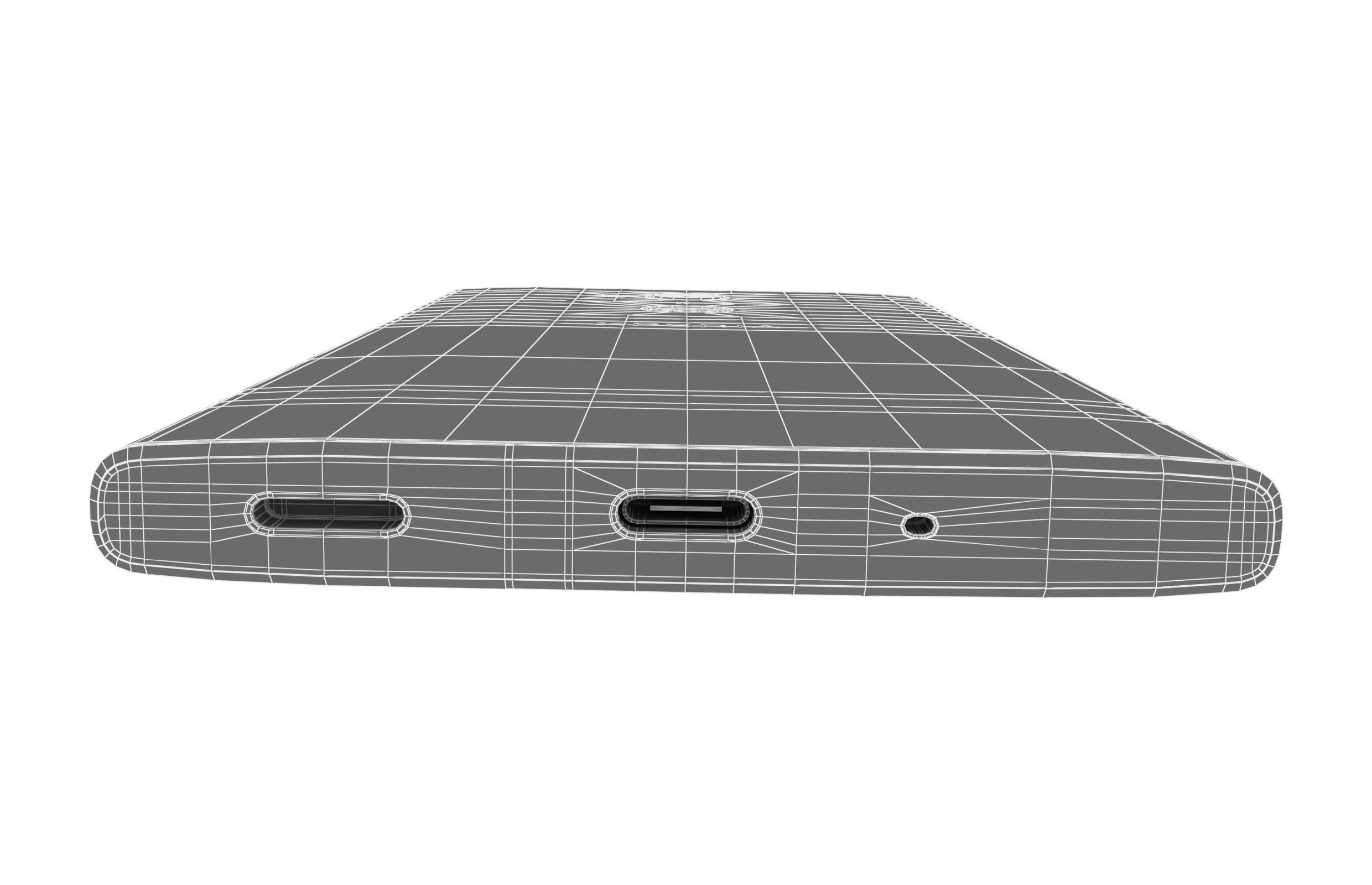 Sony Xperia XA2 Ultra All Colors 3D model_48