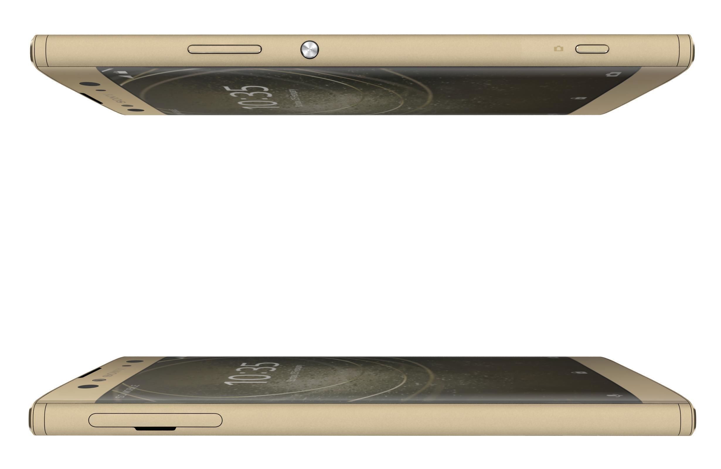 Sony Xperia XA2 Ultra All Colors 3D model_33