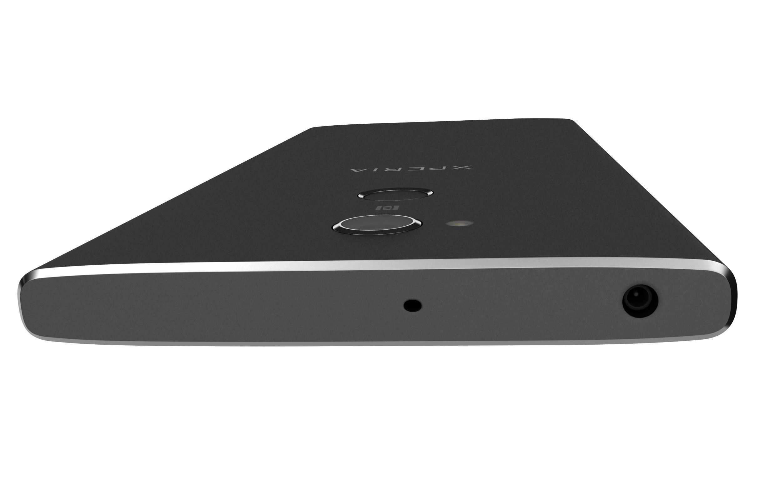 Sony Xperia XA2 Ultra All Colors 3D model_9