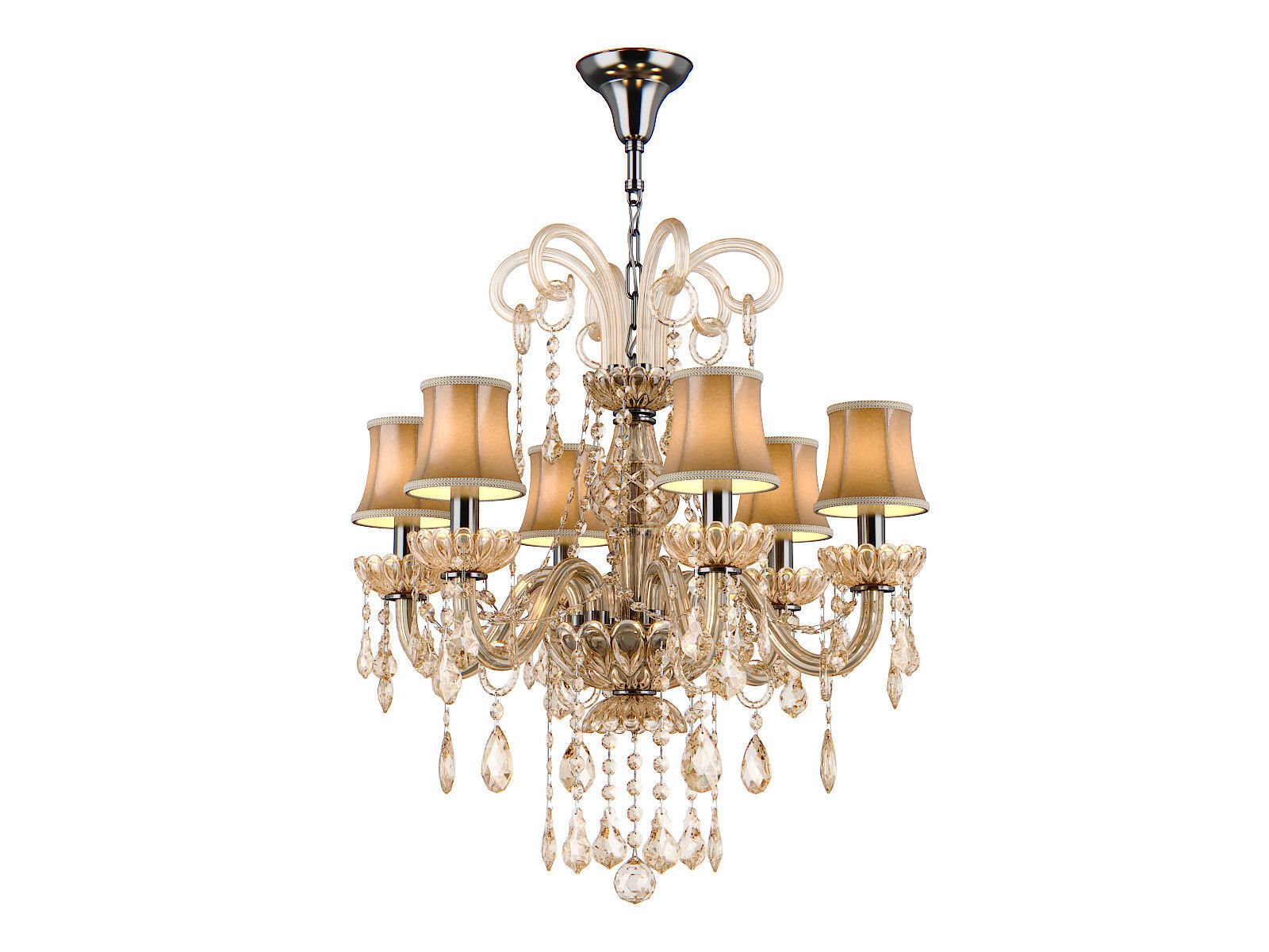 715067 Nativo Osgona Chandelier 3D model_1