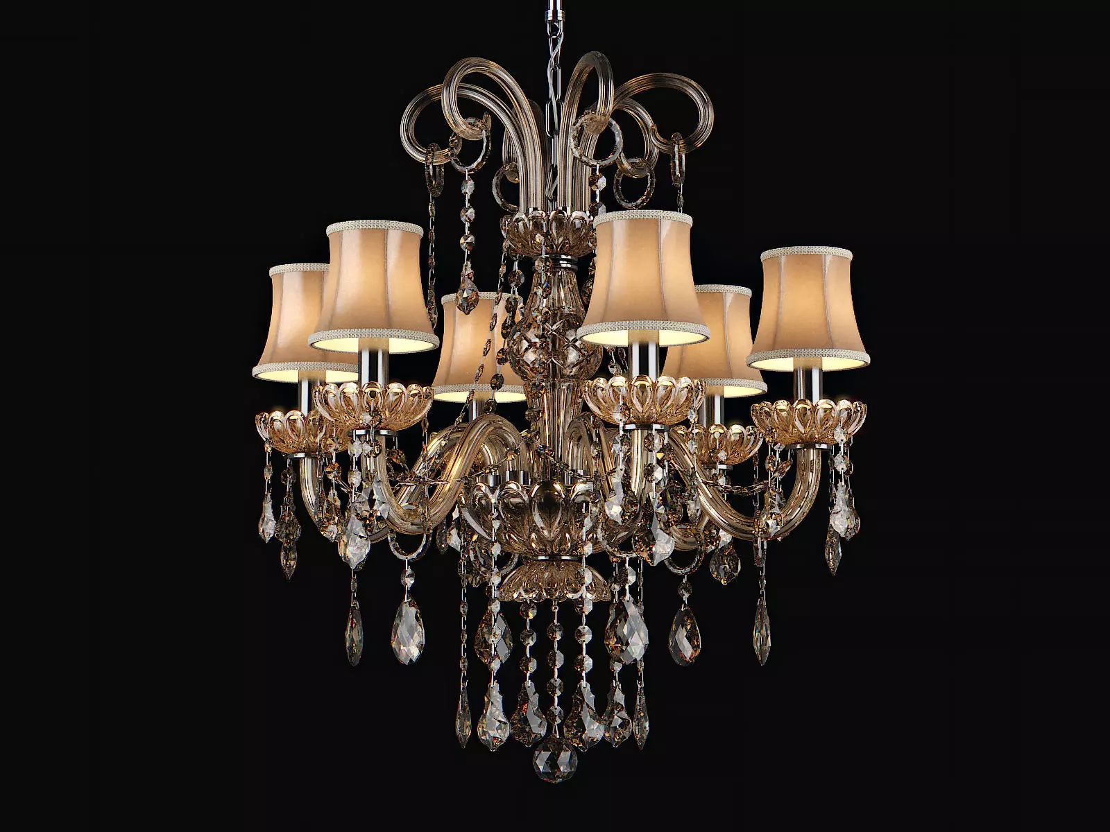 715067 Nativo Osgona Chandelier 3D model_0